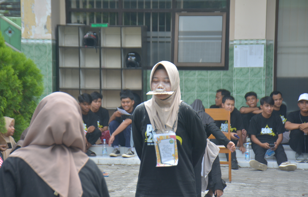 Jelang Penutupan PBAK, STIT Al-Muslihuun Gelar Fun Game Pererat Solidaritas Mahasiswa Baru